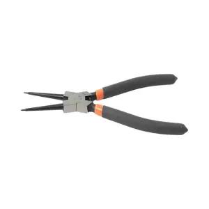 강력 스냅링 플라이어 일자 오므림 18cm 키 집게 베어링 누끼 수공구링 작업 링플라이어 링집게