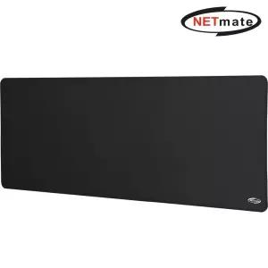 (Netmate) 사무용 키보드 마우스 오버로크 장패드(800x300mm)업무용 받침 받침대 회사 업무용 게임용 용패