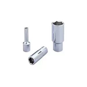 토네-3 8SQ 롱핸드소켓 3S-17L 17mm (1EA)공구류 복스알 수작업 수공구