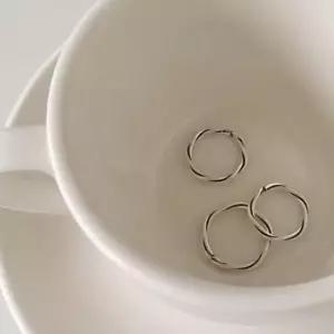 은반지 plot twist ring (silver925)