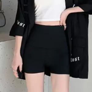 바이커 바이크 쇼츠 하이웨스트 레깅스 팬츠 반바지3부 포켓 힙업 요가 복바지 조거 러닝 운동 여자트레이