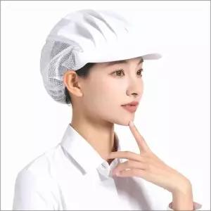 업소용모자 주방위생모자 위생모자 메쉬두건 망사모자 메쉬두건 망사두건 위생모자