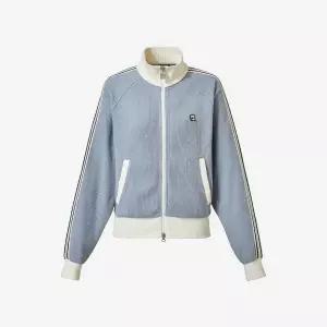 [휠라]스포츠재킷 트레이닝재킷 FS261FT01F005 1911 여성 니트트랙 집업 102012276