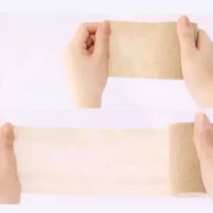무릎 보호대 스포츠테이프 2.5cm 살색 압박붕대 스포츠용품 스포츠테잎 (WEB05C5)