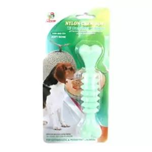 강아지 나일론껌 메론향 15.2cm 1P 반려견 치석 간식 (WDC8DE8)