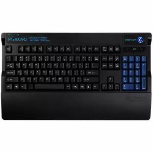 스카이디지탈 NKEYBOARD NKEY-매크로 무한동시입력 저소음 게이밍 키보드 (키스킨 포함) 15일발송예정