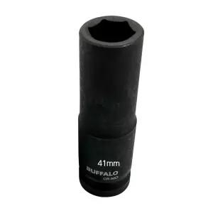 세신 롱 육각 임팩트소켓 1 2x41mm비트 복스알숏 자동차공구 임팩 숏알 복스