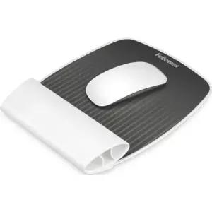 I-SPIRE 마우스패드 93148 화이트 펠로우즈 사무실 오피스디포 (W036C59)