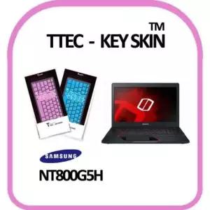 삼성 Odyssey NT800G5H 자판인쇄 노트북 키스킨 (W08B6AE)
