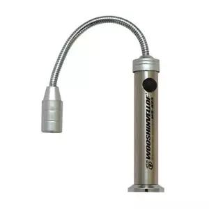 슬림 자바라 LED WS-883 대문자바라 각파이프캡 자바라문 파이프캡 (W0B83F2)