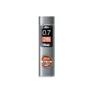 펜텔 AIN STEIN 샤프심 C277-2B 0.7mm 필기구 샤프심 (W0C6C4B)