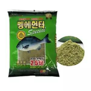 벵에헌터 집어제 파우더 벵에돔 바다낚시 밑밥1봉 낚시미끼
