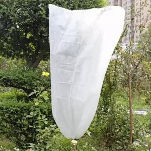 옆집샵 겨울 화분 식물 방한 커버 단품 부직포 덮개 180x 12 선풍기 농사용 원예용 비닐 보호