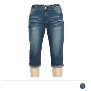 MP24031 마틴 스판데님 7부 반바지남성7부 데일리 여름 패션 남자 청반 청바지