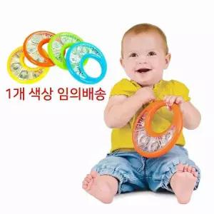 더굿샵 이스라엘 유아악기 할릴릿 베이비탬버린 악기장난감