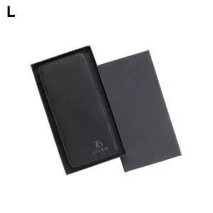 큐리즌 골프지갑 CU371 스포츠 수납 가죽 용품 선물용 남자 남성 패션 장지갑