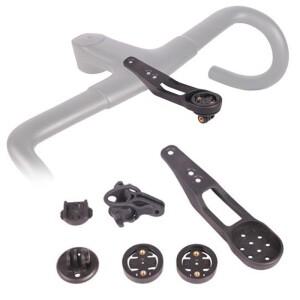 H31, CP01, CP10,CP16 Garmin Bryton Cateye GoPro 용 통합 자전거 핸들 바 컴퓨터 마운트 홀더