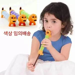 더굿샵 이스라엘 유아악기 할릴릿 퍼피플룻 악기놀이세트