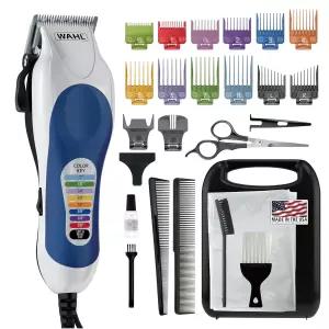 Wahl Clipper Color Pro 이발기 미용기 전기 면도기