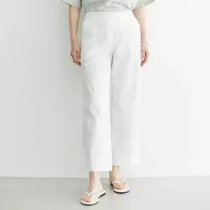 [데드라](88size)리리드세미와이드팬츠 PTF3133
