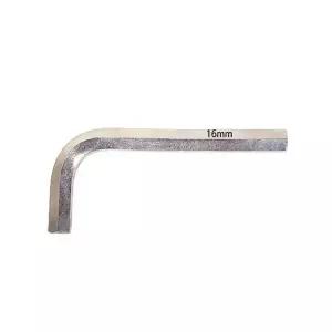 삼정정밀 L형 육각렌치-A품 16mm x 150mm 라쳇렌치 몽키스패너 (W0CAE86)
