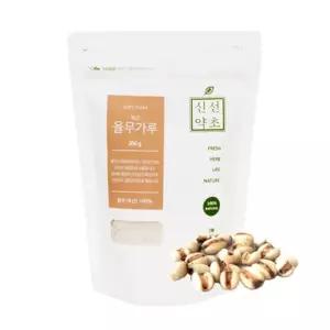 국산 볶은 율무가루 300g