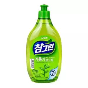 참그린 녹차 뽀드득 500g (480ml) - O