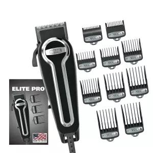 Wahl Clipper Elite Pro 남성용 고성능 홈 이발기