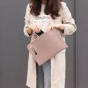 데일리백 W7256 클러치여성핸드백 크로스 미니 힙색 핸드 데일리 토드 숄더