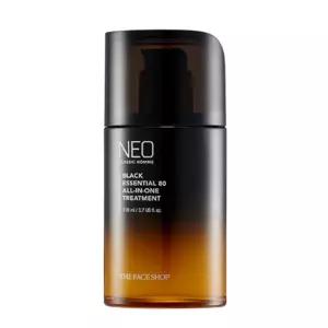더페이스샵 네오 클래식 옴므 블랙 에센셜 올인원 트리트먼트 110ml