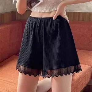 [라일리여성언더웨어] Rly 프릴 레이스 속바지 이너 플리츠 속바지 여자용