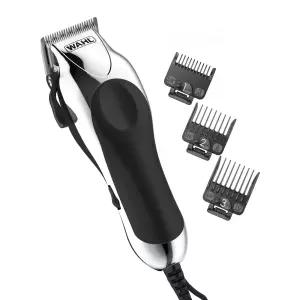 Wahl Chrome Pro Complete 남성용 이발 키트강력한 전체 바디 클리핑 트리밍 그루밍모델 79524-2501