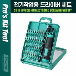 PROKIT SD-9826 전기 작업용 스크류 드라이버 세트도 용드 산업용 공구 다용도 용스 스드