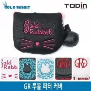 골드레빗 GR 투볼퍼터커버 골드레빗 GR 투볼퍼터커버