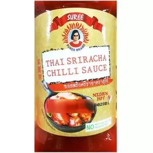 스리라차 칠리소스(수리 295ml)X12