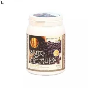 엔초이스 결명자 검은콩마죽 프리미엄 600g죽 식사대용 간편 간편조리죽 영양죽 간편죽