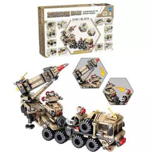 디고 페트리어 12in1 멀티블럭 549pcs 방과후 돌봄세 만들기 블록선물 선물용 놀이 어린이집 창의력발달 의