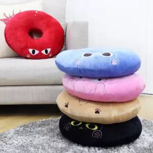 헬로캣 도넛방석N