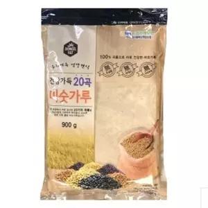 VCM 유안 건강가득 20곡 미숫가루 900g