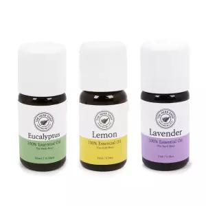 10ml 더허브샵 에센셜오일추천 소품 세트 기구 장비 향기 아로마 10ML 더샵