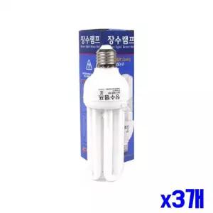 선명한 삼파장 램프 30W 주광색 x3 개 전구 조명