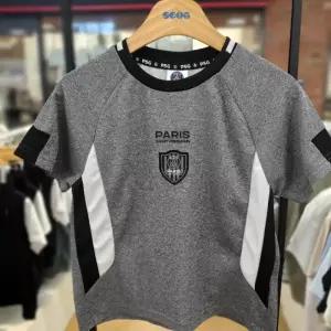에스핏 HC08 PSG와끼배색RT 에스핏주니어 남아/PSG 반팔 티셔츠  SJZ304 MKRT93