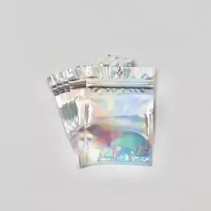 [룽스_66]지퍼백 지퍼포장비닐 10.5cmx15cm 베이직 1p