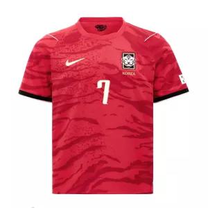 NIKE 나이키 [마킹] 대한민국 2026 스타디움 홈 드라이 핏 축구 레플리카 저지