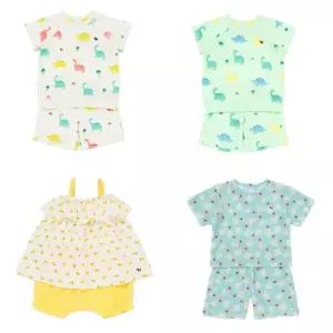 블루독베이비 BLUEDOG BABY 집등원룩.상하복 45370-672-16,17,15,22 출산백일돌선물 45370-672-1600-BON- 4