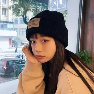 [룽스_66]여자겨울모자 데일리 스키모자 패션비니