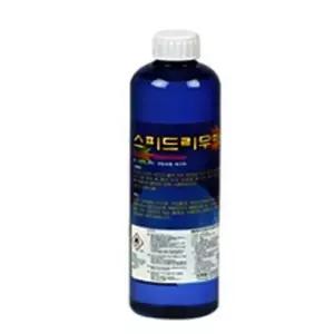 껌 스티커 550ml 썬팅필림 제거제 자국끈적임제 새똥클리너 주차 상표 차량