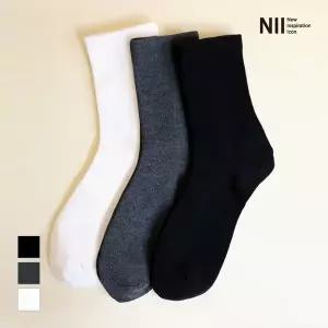[올리비아로렌][NII] 남성 무압박 양말 5PACK