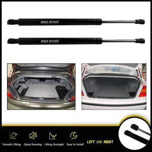 BMW 3  E46 쿠페 98-05용 리어 테일게이트 트렁크 부트 가스 스프링 스트럿 리프터 2개 OEM 51248254281 51