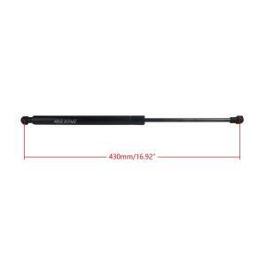 1쌍 리어 테일게이트 트렁크 부트 가스 스트럿 서포트 리프터 스프링 430mm 볼보 호환 V50 545 2004-2012용